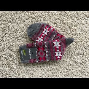 Eddie Bauer Crew Sock, NWT